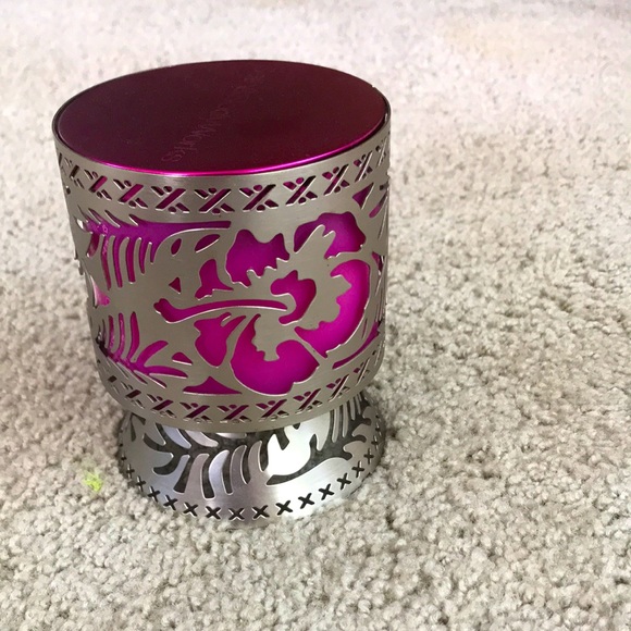 Bath & Body Works 3-Wick Candle Holder